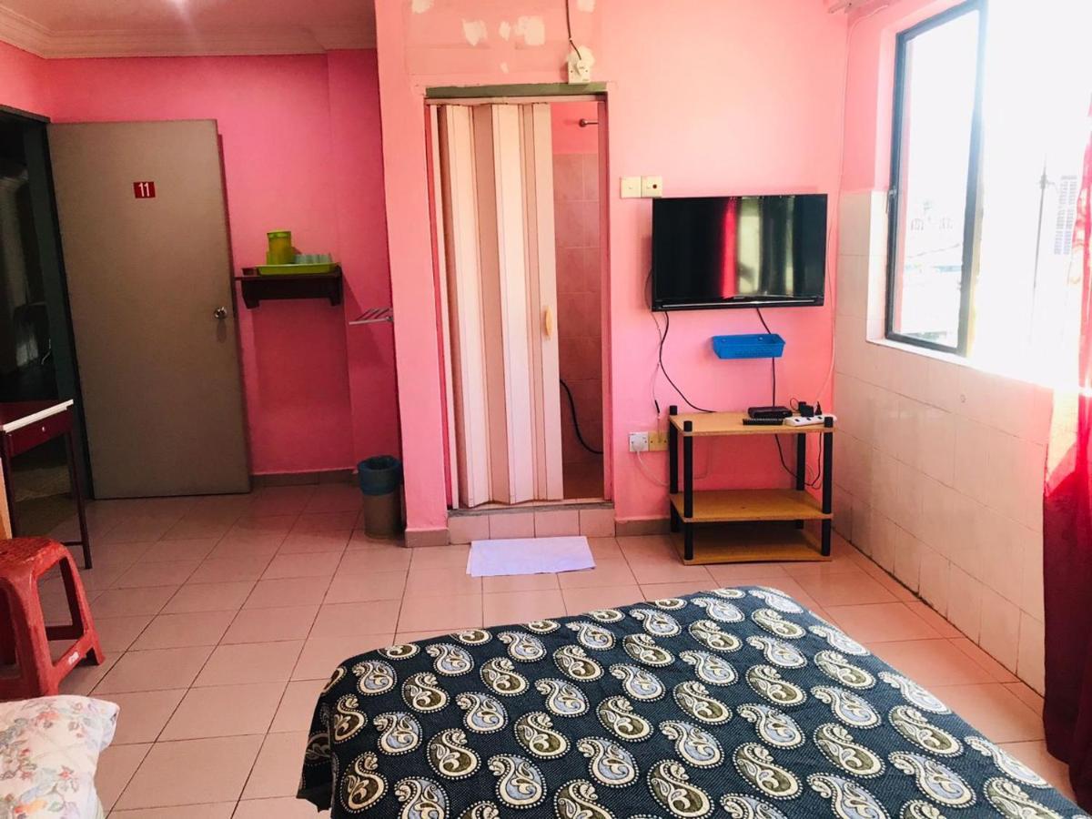 טנג'ונג מלים Hotel Cahaya מראה חיצוני תמונה