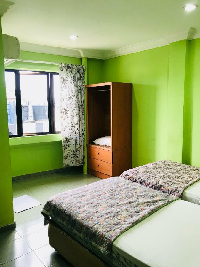 טנג'ונג מלים Hotel Cahaya מראה חיצוני תמונה