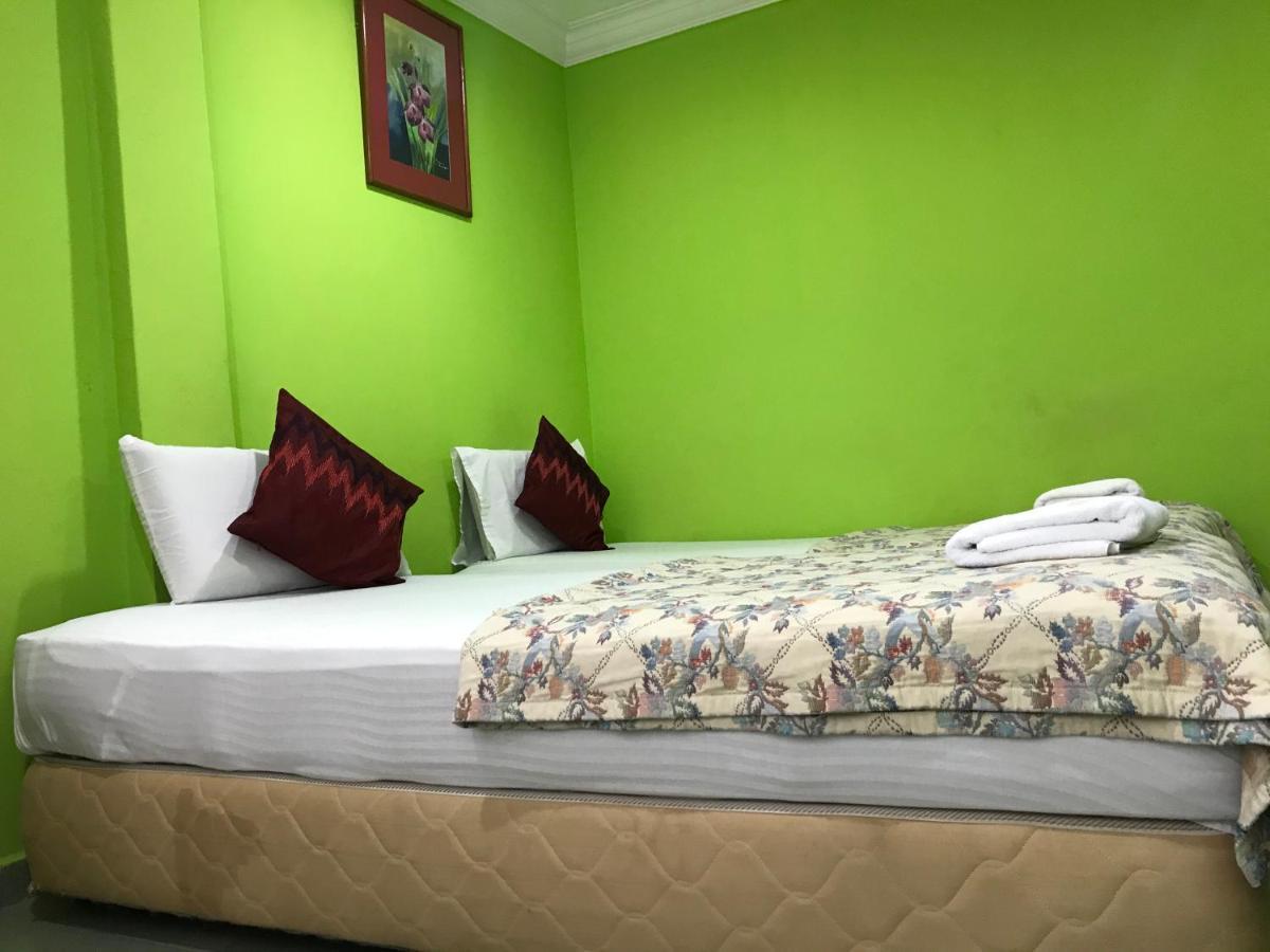 טנג'ונג מלים Hotel Cahaya מראה חיצוני תמונה